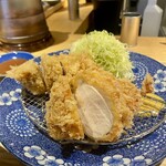 とんかつ七井戸 - 