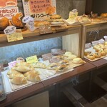 COCO PAN Craft Bakery - 店内