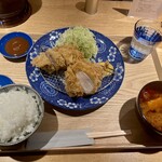 とんかつ七井戸 - 