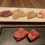 焼肉うしごろ 新宿三丁目店 - 
