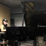 ジャズクラブダフネ - ライヴ風景