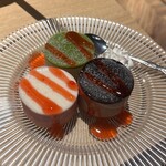 野菜巻き串・直送鮮魚の個室居酒屋 SHIKIBU - 