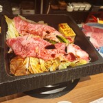 すき焼き 山翔 - 