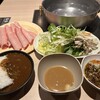しゃぶしゃぶ 但馬屋 ヤエチカ店