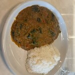 カレーハウス チリチリ - 