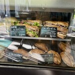 ブレッド マチエール - 調理パンケース