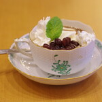 cafe Le Vant Clair - 