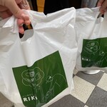 パンやきどころ RIKI - 