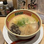 九州じゃんがら - 料理写真:九州じゃんがら