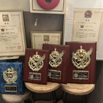 CURRY BAR CAFE 三月の水 - 