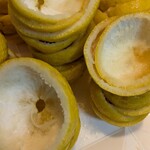 アリエッタ デル ジェラート - 今年も、お隣から、頂いた「柚子」でジャムを作る〜