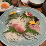浅草 魚料理 遠州屋 - 