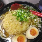 ゑびすうどん - 