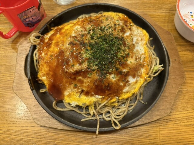 ※soncho No.8 Honke Soncho no Mise - Hatchobori/Okonomiyaki (Japanese savory