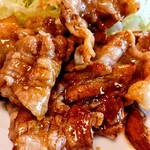 はこだて屋台ラーメン松島店 - 焼肉