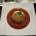 ひょうたん寿司 - カニクリームコロッケ¥638