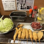 串かつ えいちゃん - 