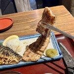 炭火焼専門食処 白銀屋 - 