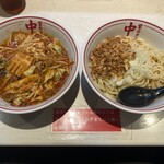蒙古タンメン中本 - 