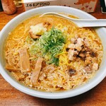 中華そば温故知新 - 料理写真: