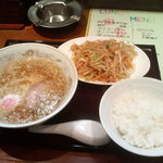 飲茶市場クレバ - 日替わり定食