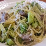 Ristorante Martello - パスタ。あっぷ。