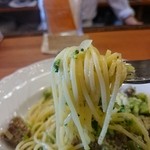 Ristorante Martello - パスタ。リフト(^-^)/