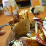 Ristorante Martello - 伊達鶏。リフト(^-^)/