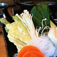 銀座しゃぶ通 マロニエゲート店 - 