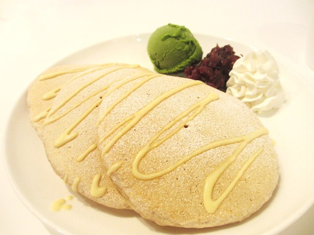 閉店 九州パンケーキカフェ 代官山 カフェ 食べログ