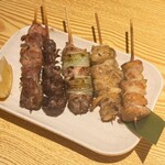 炉端焼き・おでん 個室居酒屋 いろり - 