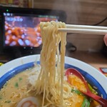 ８番らーめん - 