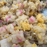 元祖ニュータンタンメン本舗 - 塩気が程よい