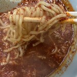 元祖ニュータンタンメン本舗 - 量はそこまで多くない