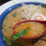 ８番らーめん - 