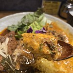 SPICY CURRY 魯珈 - 