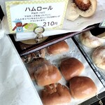 まるき製パン所 - 