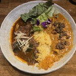 SPICY CURRY 魯珈 - 