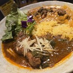 SPICY CURRY 魯珈 - 