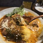 SPICY CURRY 魯珈 - 