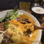 SPICY CURRY 魯珈 - 