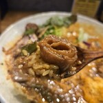 SPICY CURRY 魯珈 - 