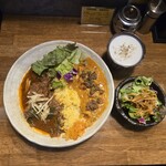 SPICY CURRY 魯珈 - 