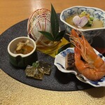日本料理 隨縁亭 - 前菜