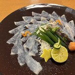 日本料理 隨縁亭 - お造り