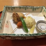 日本料理 隨縁亭 - 揚げ物