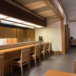 日本料理 隨縁亭 - 店内