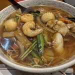 北京料理 餃子の王様 龍吟 - 