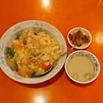 中華料理 香州 - 