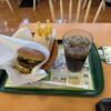 モスバーガー 富山天正寺店
